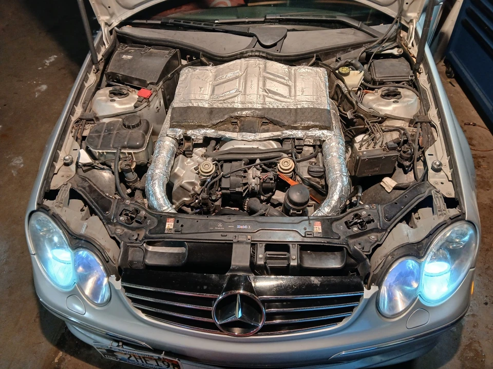 2003 Mercedes-Benz C209/A209 CLK-Class - Image 19 of 19