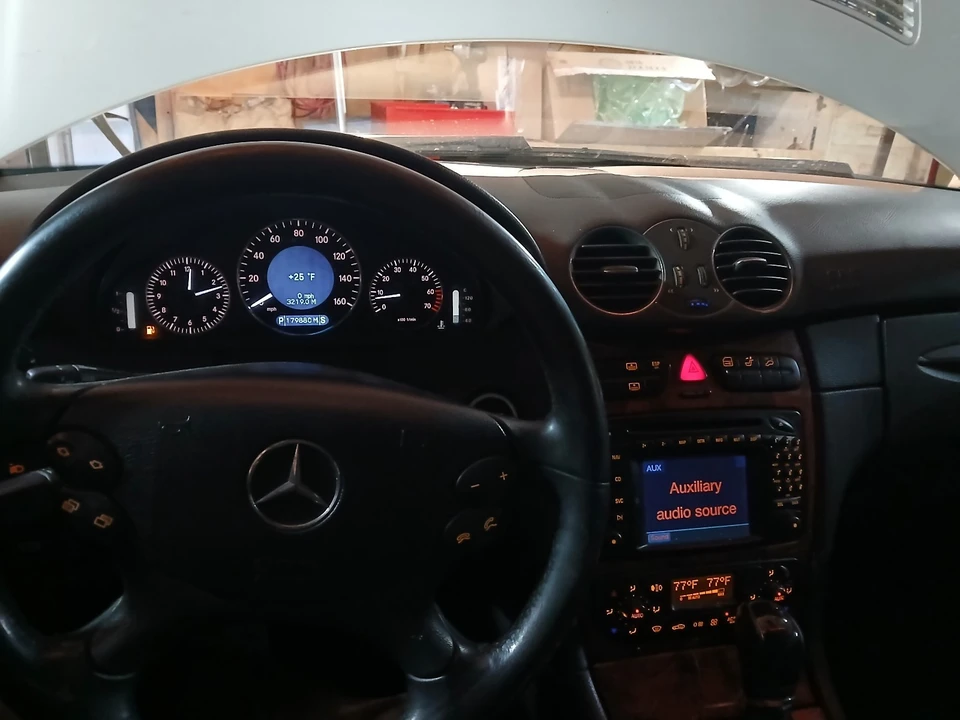 2003 Mercedes-Benz C209/A209 CLK-Class - Image 10 of 14