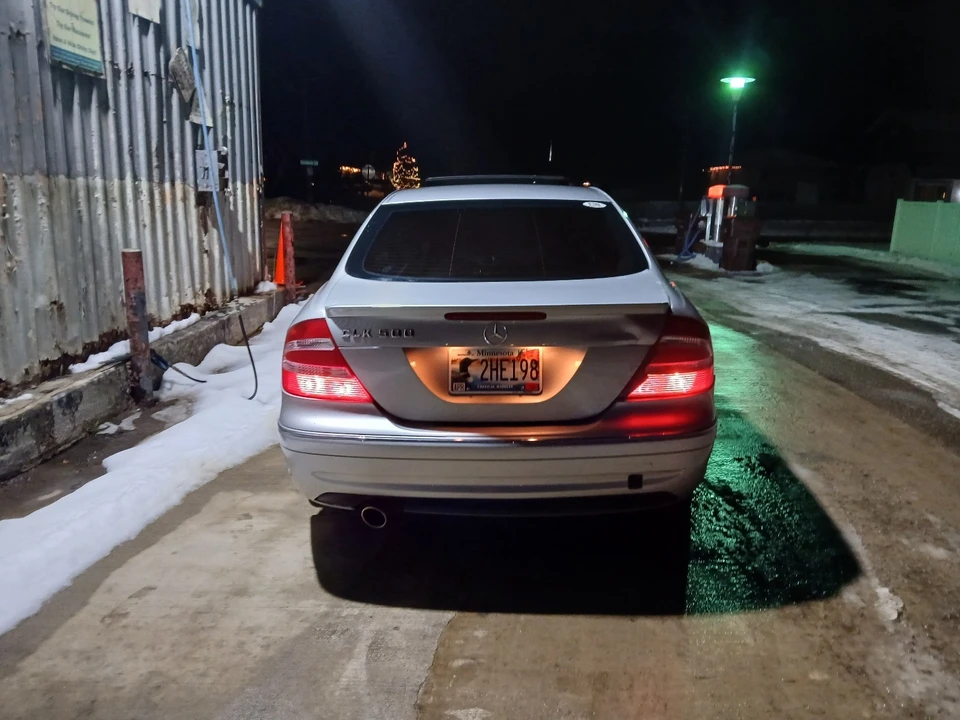 2003 Mercedes-Benz C209/A209 CLK-Class - Image 5 of 19