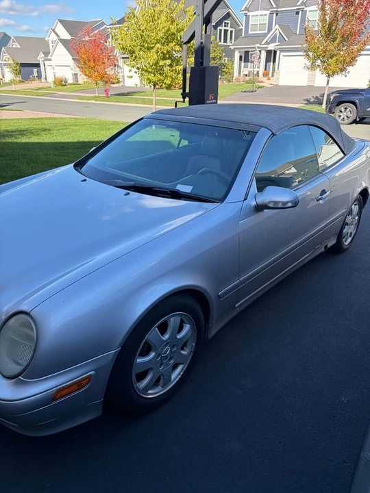 2003 Mercedes-Benz C209/A209 CLK-Class - Image 2 of 10