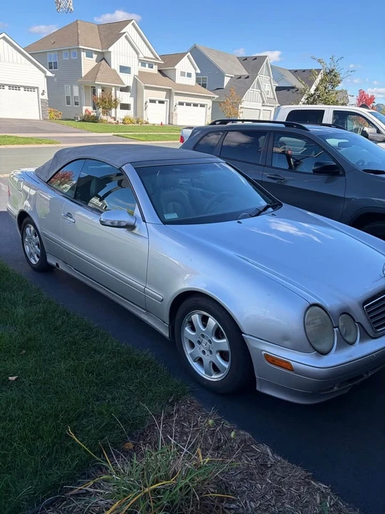 2003 Mercedes-Benz C209/A209 CLK-Class - Image 3 of 10