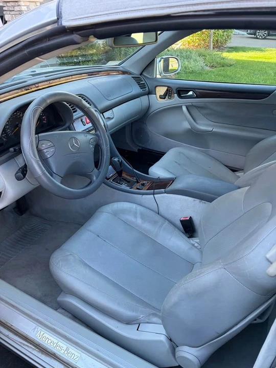 2003 Mercedes-Benz C209/A209 CLK-Class - Image 10 of 10
