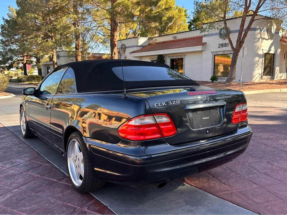 2003 Mercedes-Benz C209/A209 CLK-Class - Image 4 of 10