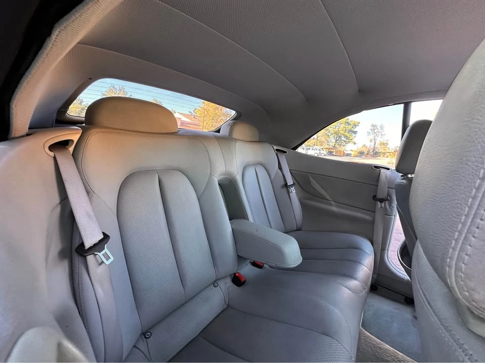 2003 Mercedes-Benz C209/A209 CLK-Class - Image 7 of 10