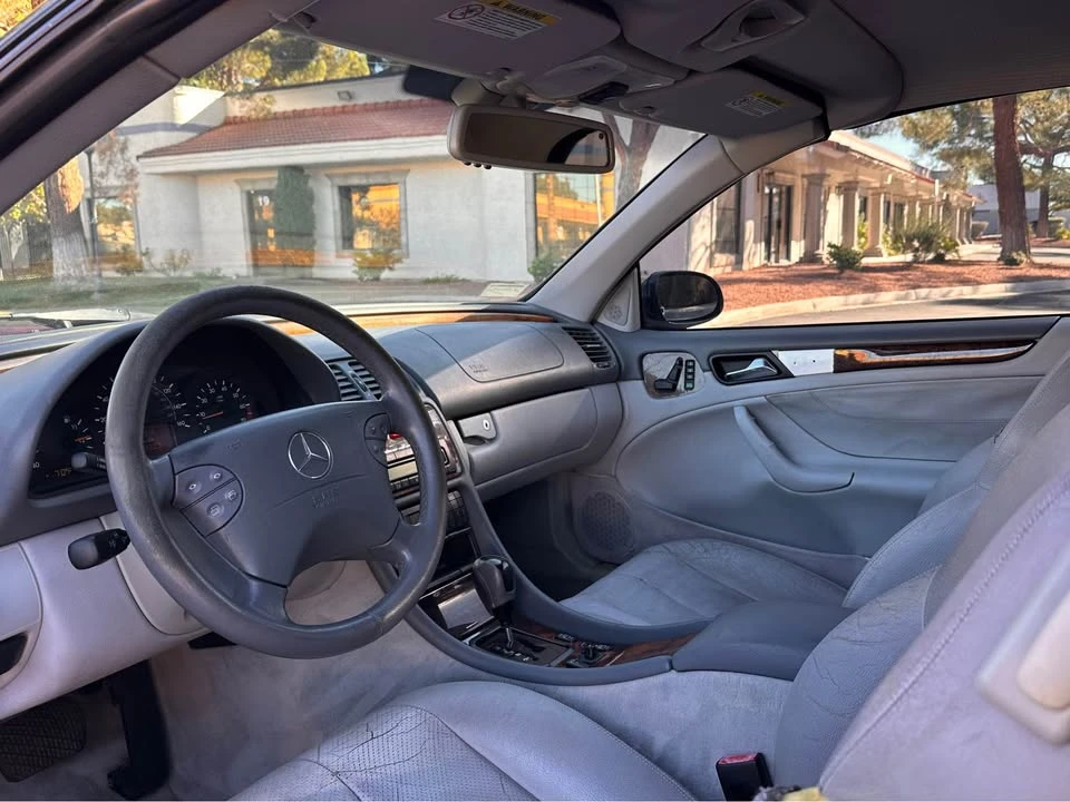2003 Mercedes-Benz C209/A209 CLK-Class - Image 5 of 10