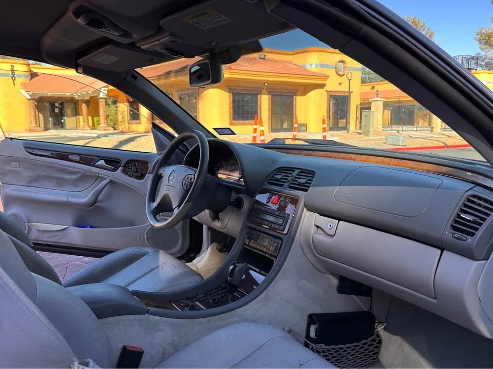 2003 Mercedes-Benz C209/A209 CLK-Class - Image 6 of 10