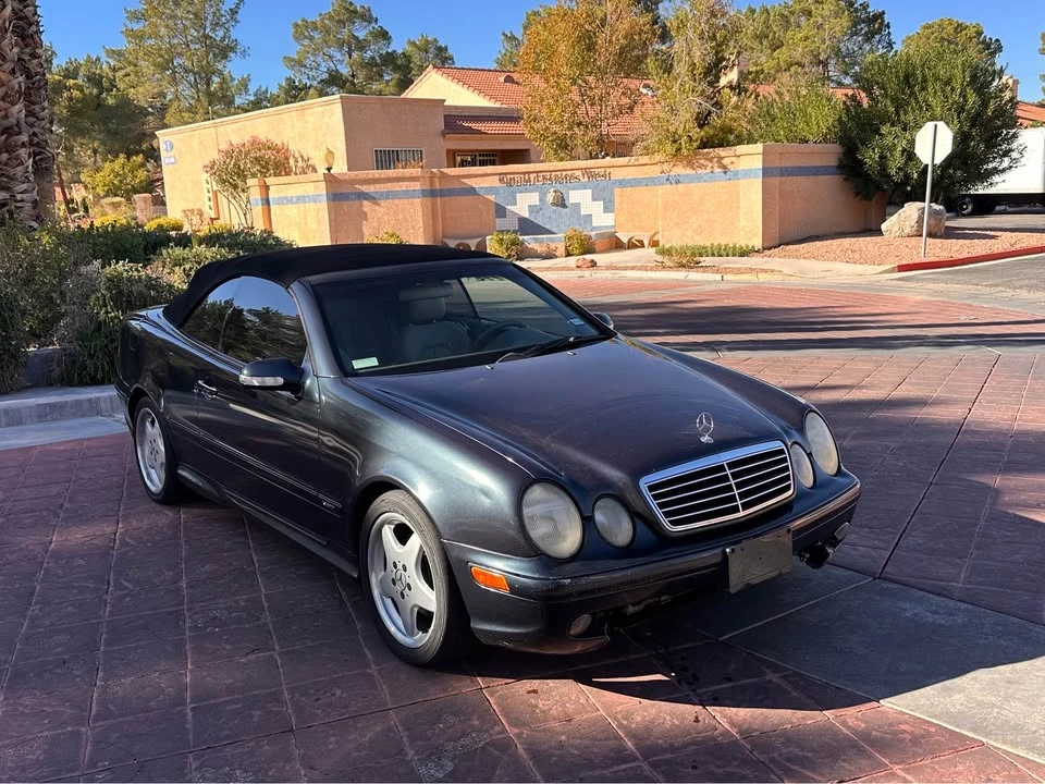 2003 Mercedes-Benz C209/A209 CLK-Class - Image 2 of 10