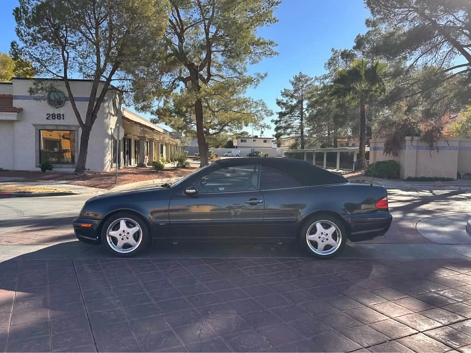 2003 Mercedes-Benz C209/A209 CLK-Class - Image 3 of 10