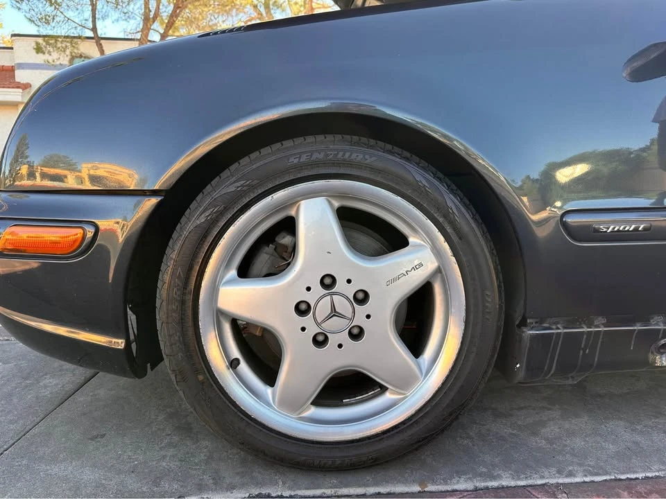 2003 Mercedes-Benz C209/A209 CLK-Class - Image 10 of 10