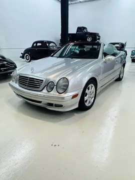 2003 Mercedes-Benz CLK-Class CLK 320 Cabriolet