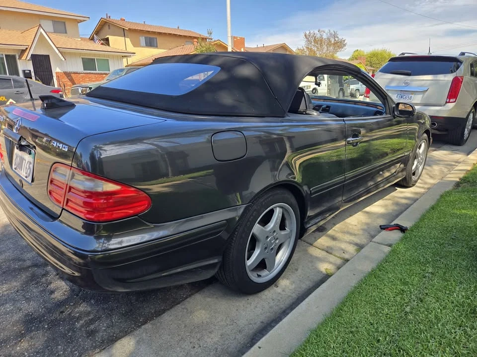 2003 Mercedes-Benz C208/A208 CLK-Class - Image 2 of 10