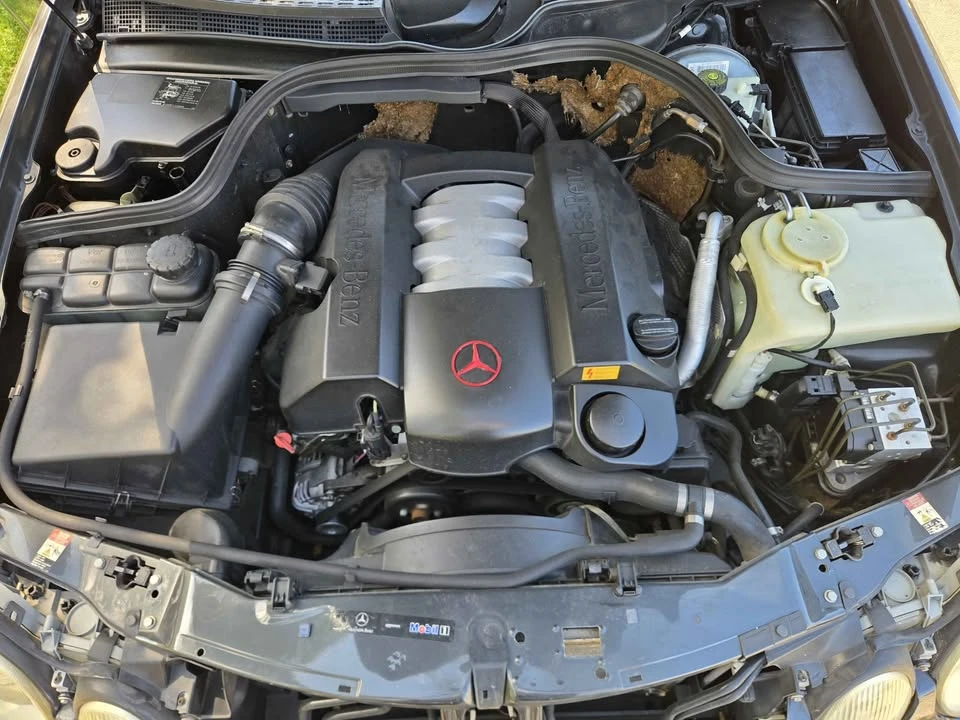 2003 Mercedes-Benz C208/A208 CLK-Class - Image 3 of 10