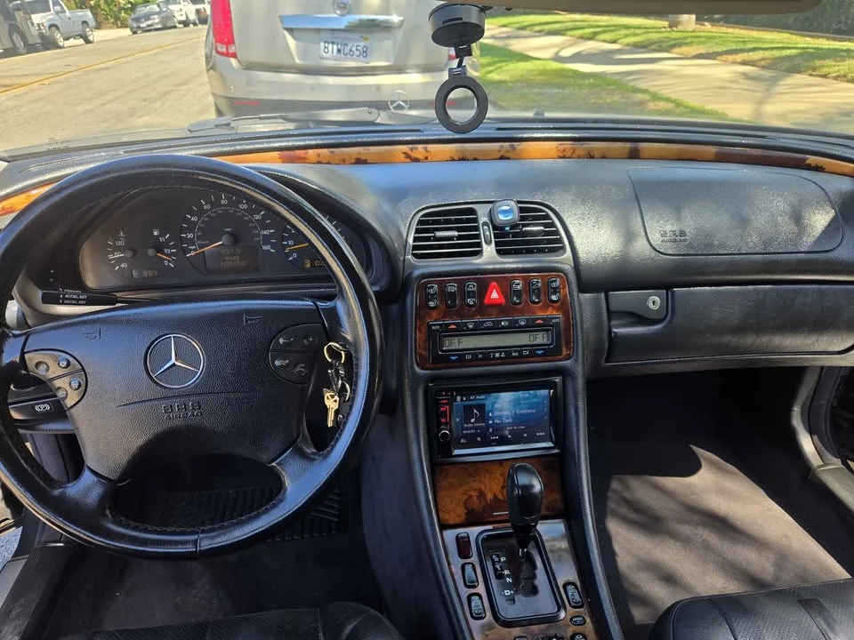 2003 Mercedes-Benz C208/A208 CLK-Class - Image 4 of 10