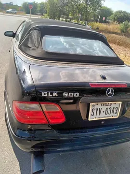 2003 Mercedes-Benz CLK-Class CLK 320 Cabriolet