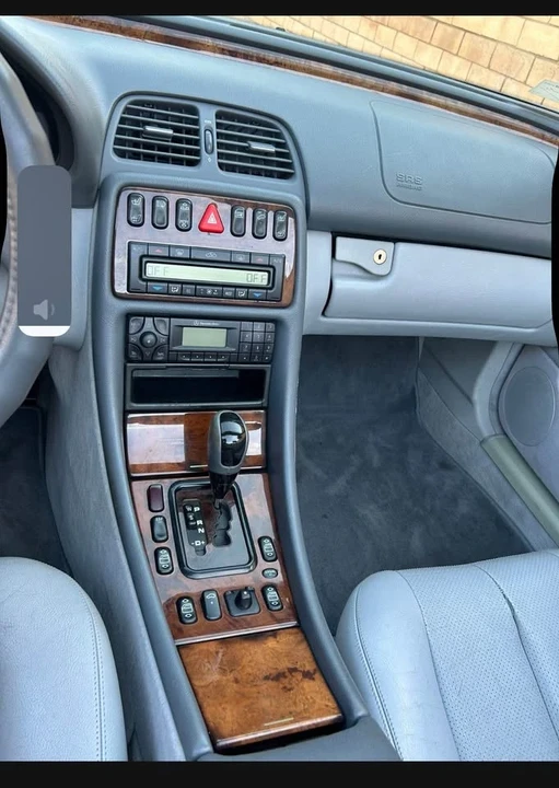 2003 Mercedes-Benz C209/A209 CLK-Class - Image 9 of 9