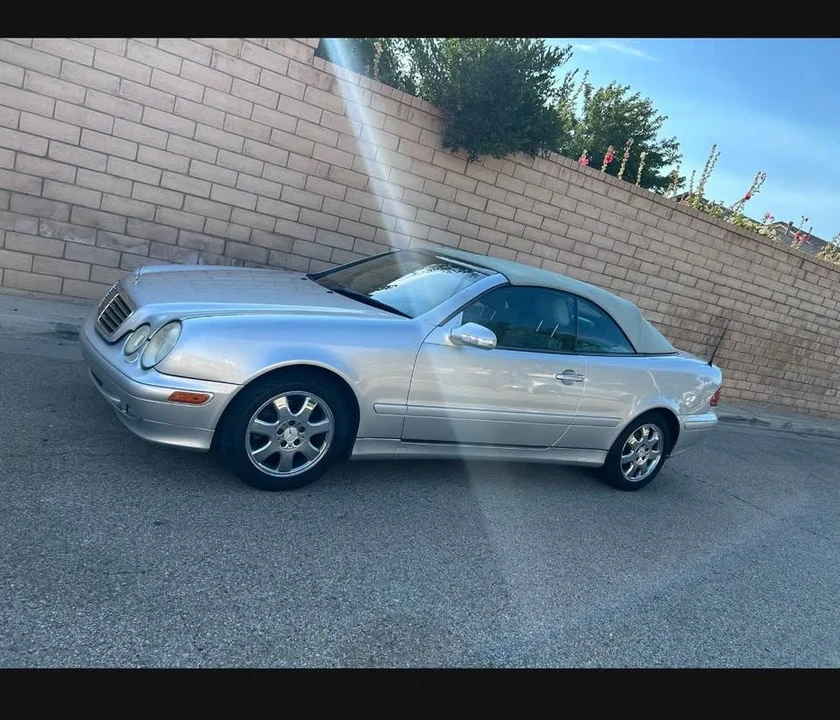 2003 Mercedes-Benz C209/A209 CLK-Class - Image 2 of 9
