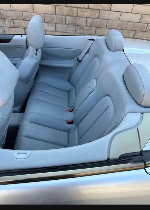 2003 Mercedes-Benz C209/A209 CLK-Class - Image 7 of 9