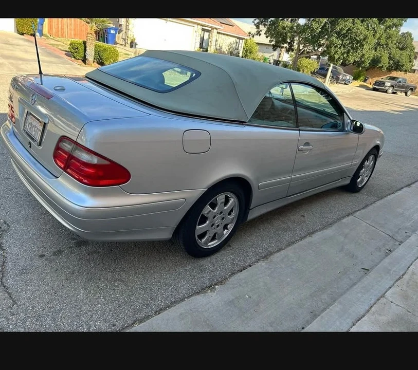 2003 Mercedes-Benz C209/A209 CLK-Class - Image 4 of 9