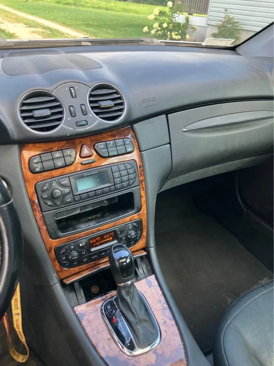 2003 Mercedes-Benz C208/A208 CLK-Class - Image 13 of 14