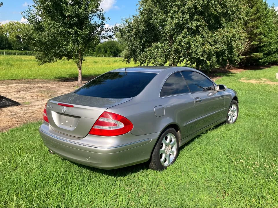 2003 Mercedes-Benz C208/A208 CLK-Class - Image 6 of 14