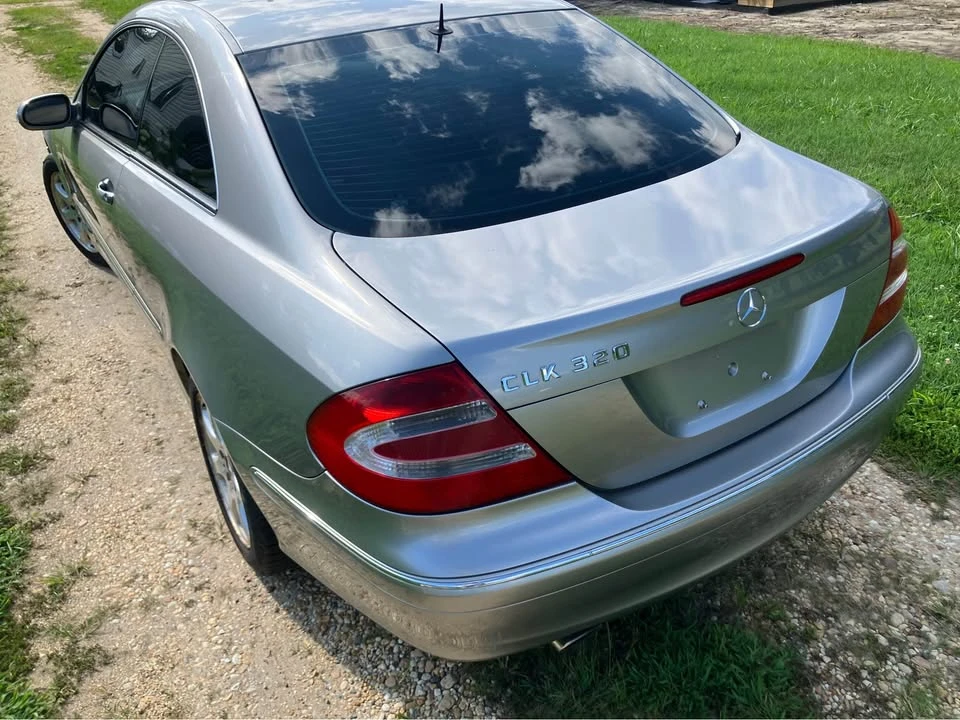 2003 Mercedes-Benz C208/A208 CLK-Class - Image 4 of 14