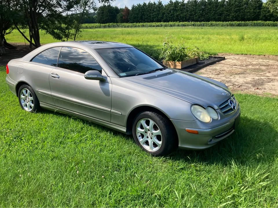 2003 Mercedes-Benz C208/A208 CLK-Class - Image 8 of 14