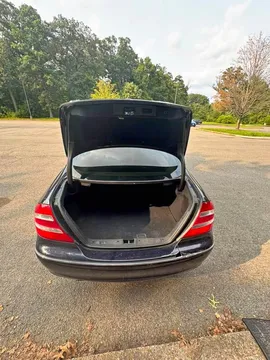 2003 Mercedes-Benz CLK-Class CLK 320 Coupe 2D