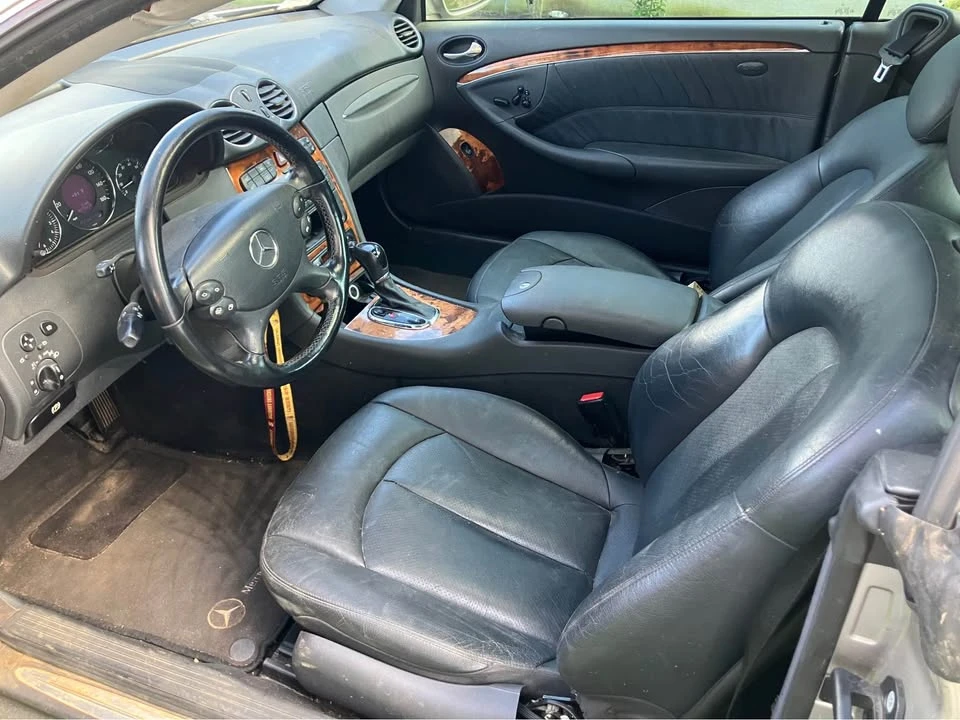 2003 Mercedes-Benz C208/A208 CLK-Class - Image 10 of 14