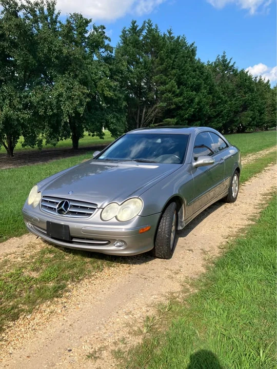2003 Mercedes-Benz C208/A208 CLK-Class - Image 2 of 14