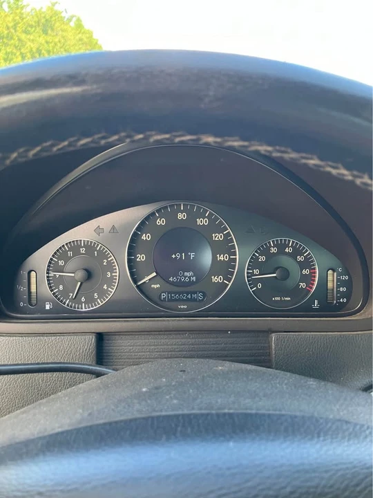 2003 Mercedes-Benz C208/A208 CLK-Class - Image 12 of 14