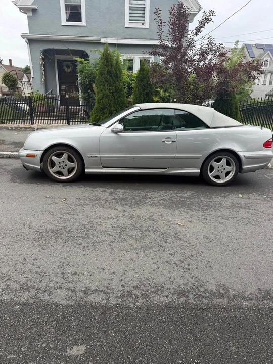 2003 Mercedes-Benz C208/A208 CLK-Class - Image 3 of 6
