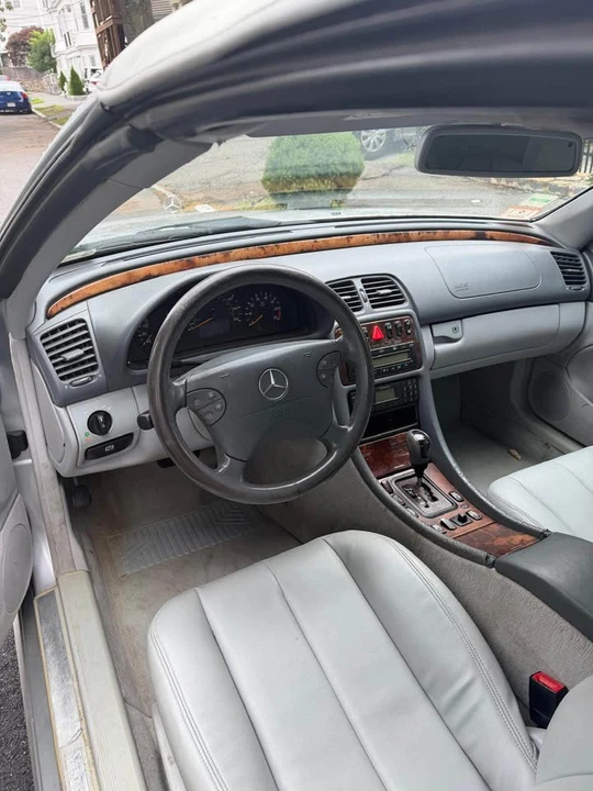 2003 Mercedes-Benz C208/A208 CLK-Class - Image 6 of 6