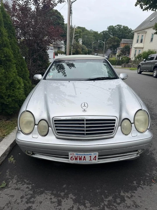 2003 Mercedes-Benz C208/A208 CLK-Class - Image 5 of 6
