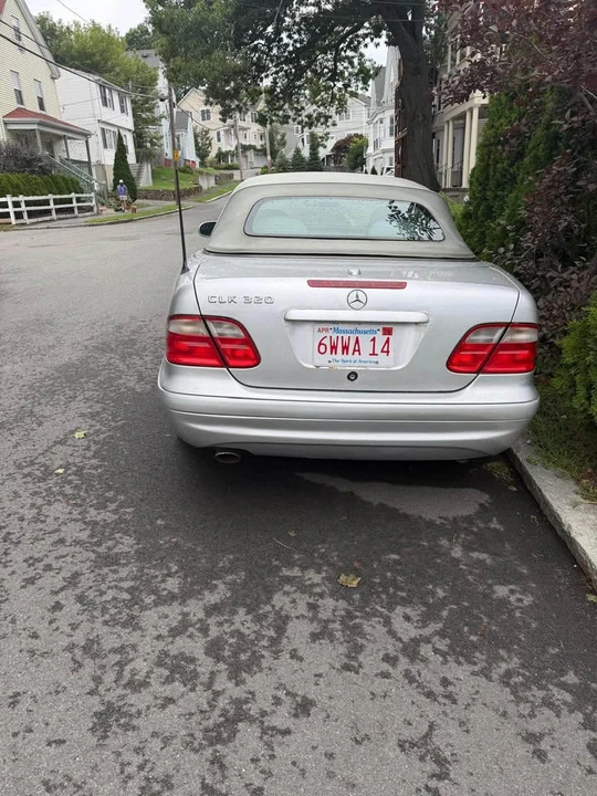 2003 Mercedes-Benz C208/A208 CLK-Class - Image 2 of 6