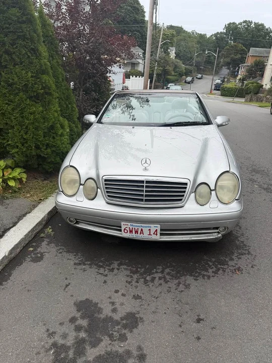 2003 Mercedes-Benz C208/A208 CLK-Class - Image 4 of 6