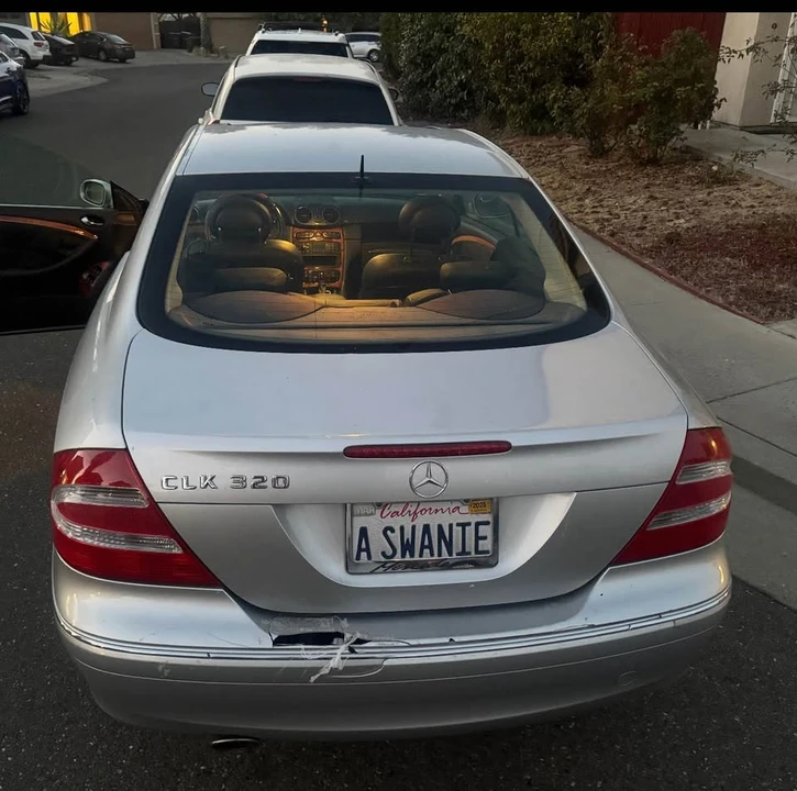 2003 Mercedes-Benz C208/A208 CLK-Class - Image 4 of 5