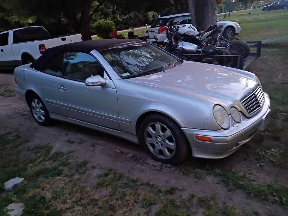 2003 Mercedes-Benz C208/A208 CLK-Class - Image 3 of 3