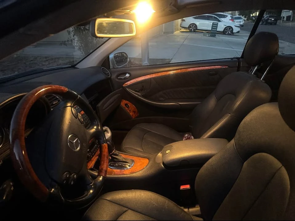 2003 Mercedes-Benz C208/A208 CLK-Class - Image 5 of 5