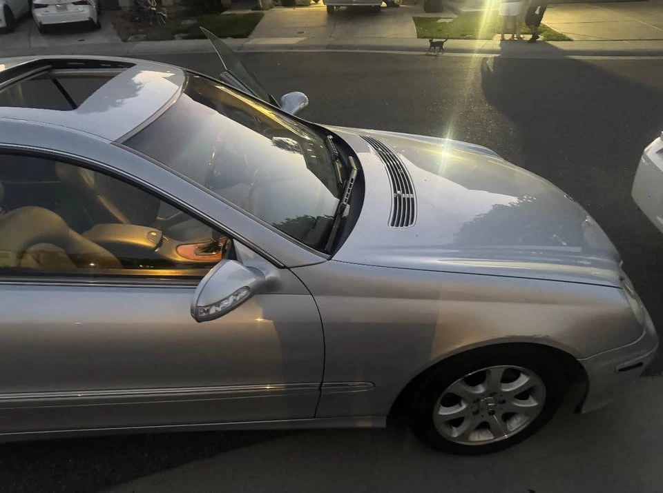 2003 Mercedes-Benz C208/A208 CLK-Class - Image 3 of 5