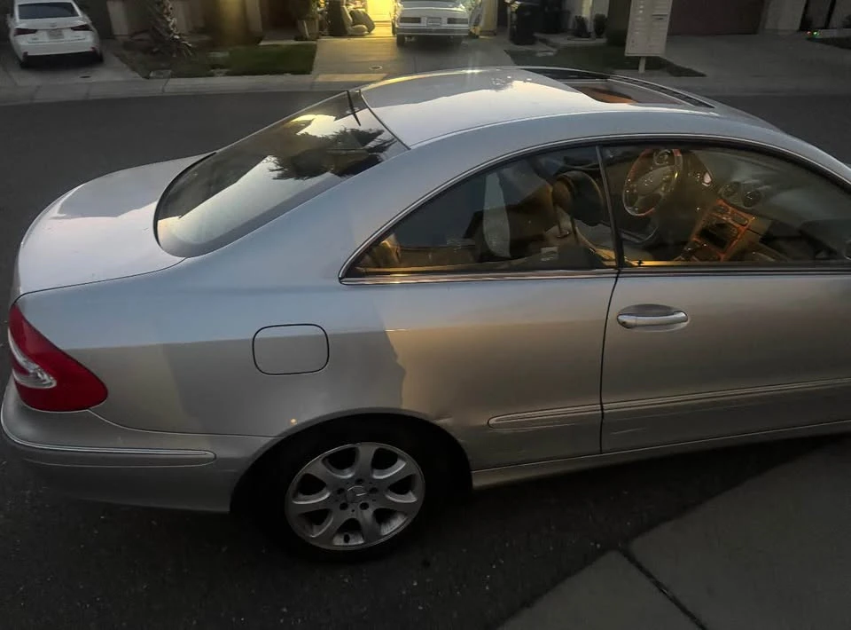 2003 Mercedes-Benz C208/A208 CLK-Class - Image 2 of 5