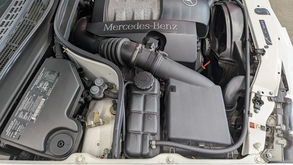 2003 Mercedes-Benz C208/A208 CLK-Class - Image 22 of 22