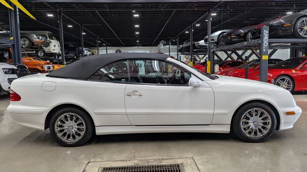 2003 Mercedes-Benz C208/A208 CLK-Class - Image 11 of 22