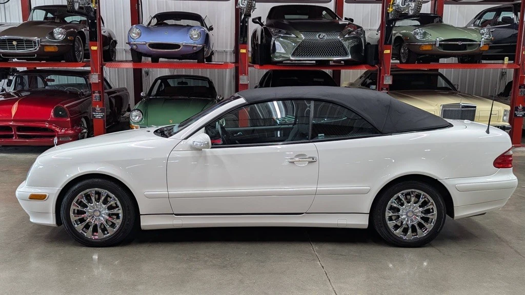 2003 Mercedes-Benz C208/A208 CLK-Class - Image 10 of 22