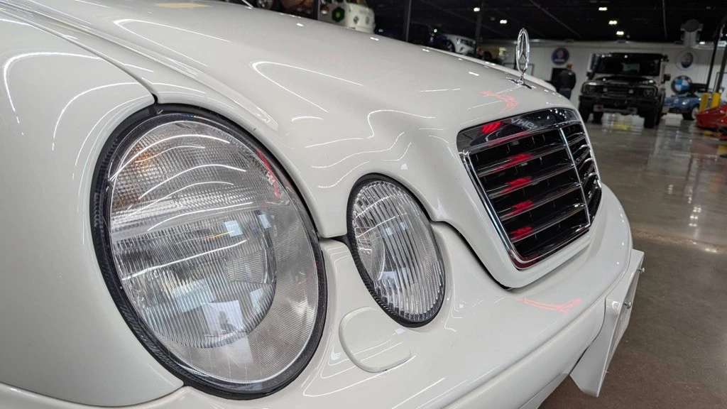 2003 Mercedes-Benz C208/A208 CLK-Class - Image 21 of 22