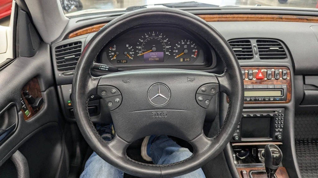 2003 Mercedes-Benz C208/A208 CLK-Class - Image 15 of 22