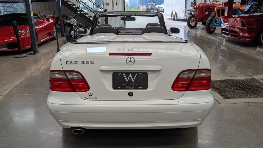 2003 Mercedes-Benz C208/A208 CLK-Class - Image 6 of 22