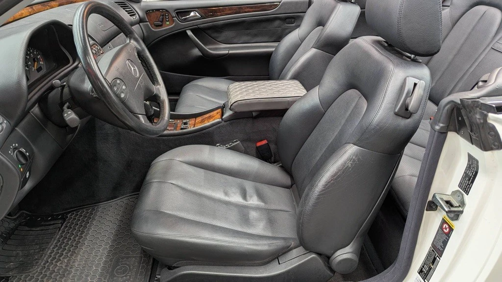 2003 Mercedes-Benz C208/A208 CLK-Class - Image 12 of 22