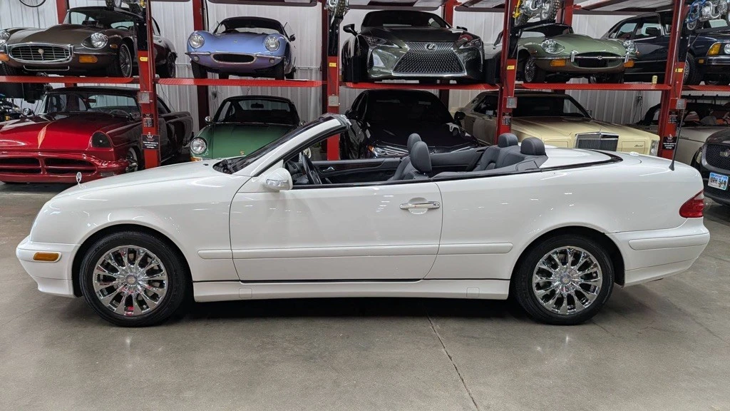 2003 Mercedes-Benz C208/A208 CLK-Class - Image 4 of 22