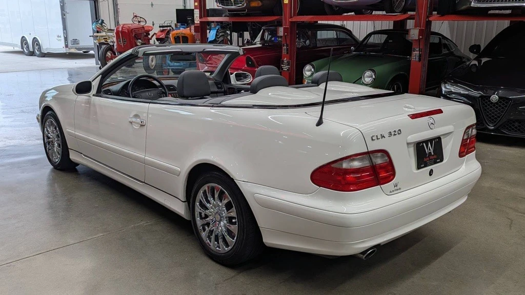 2003 Mercedes-Benz C208/A208 CLK-Class - Image 5 of 22