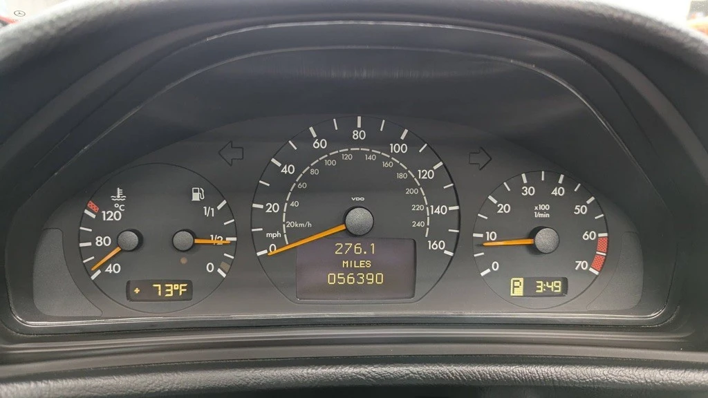 2003 Mercedes-Benz C208/A208 CLK-Class - Image 14 of 22